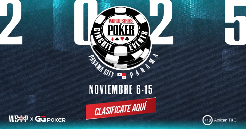 WSOPC Panamá