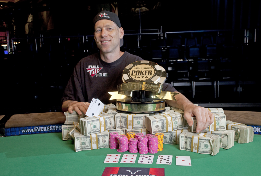 Huck Seed ganador del Torneo de Campeones