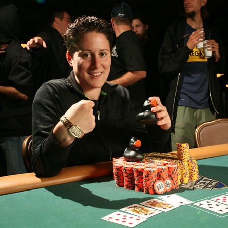 Vanessa Selbst