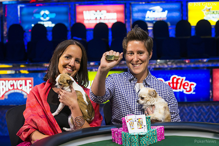 Vanessa Selbst