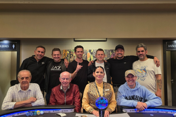 Silver Poker