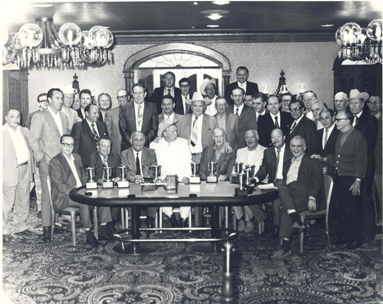 WSOP 1970