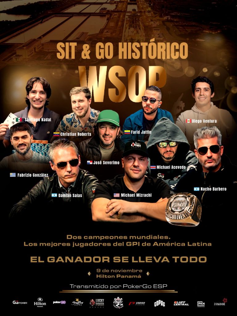 WSOP Circuit Panamá
