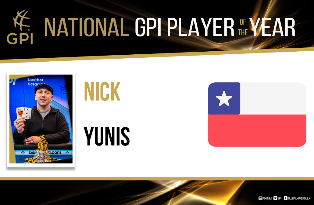 Nick Yunis