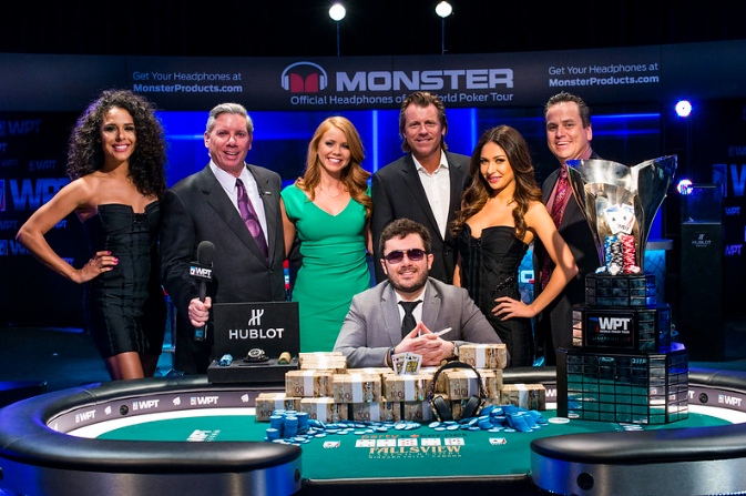 Anthony Zinno WPT