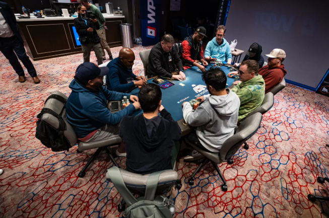 WPT Rolling Thunder