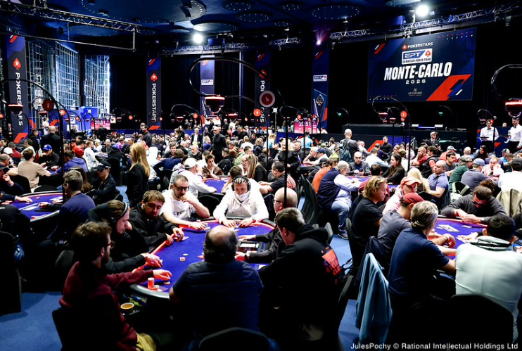 EPT Monte Carlo
