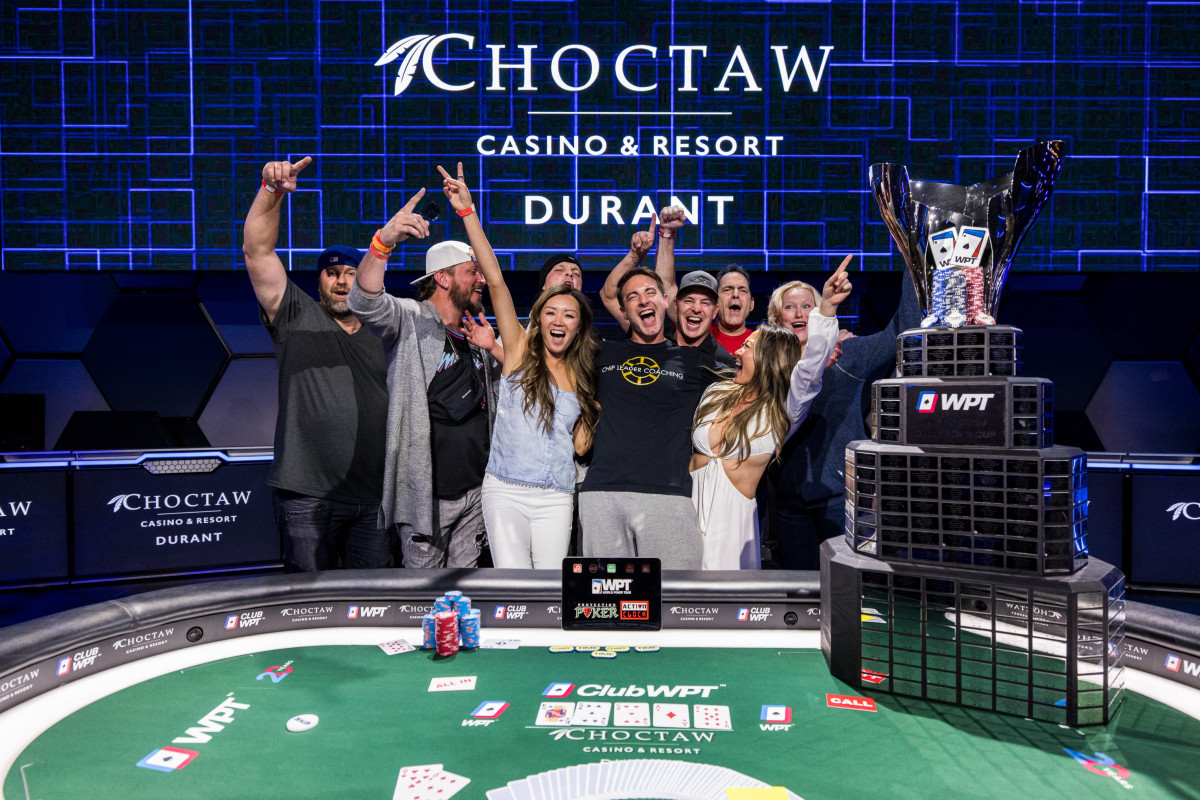 Chance Kornuth WPT