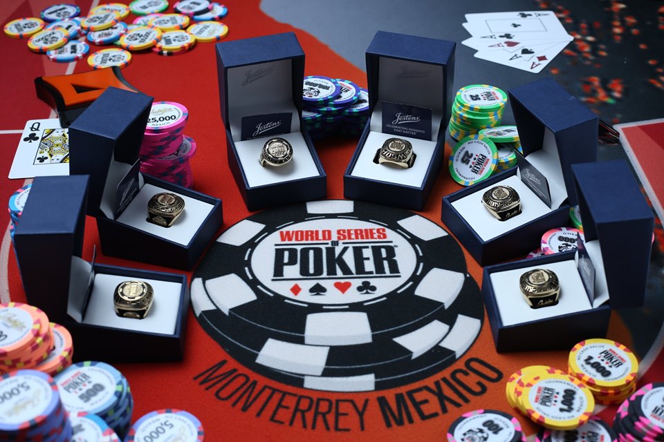 WSOP México