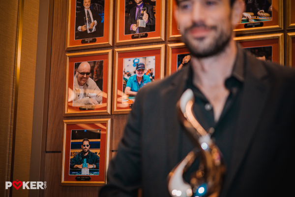 Nick Schulman / Foto: Poker ORG