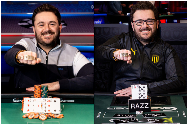 Anthony Zinno WSOP