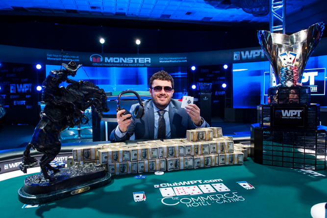 Anthony Zinno WPT