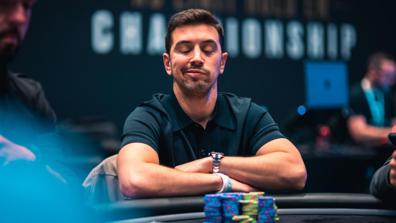 Vicente Delgado roza la pica con un segundo puesto en el BSOP Bahamas Main Event