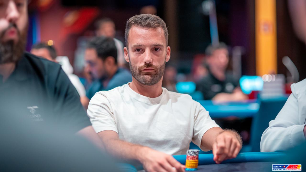 El Main Event en busca del medio millar de entradas El Main Event en busca del medio millar de entradas