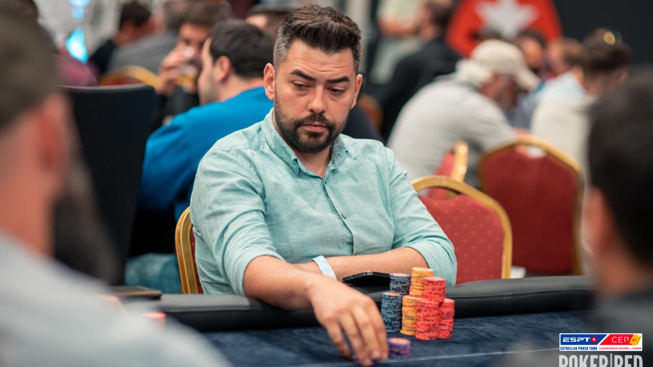 Solo Paúl Runcan logró romper la barrera de los 300.000 puntos en el 1B