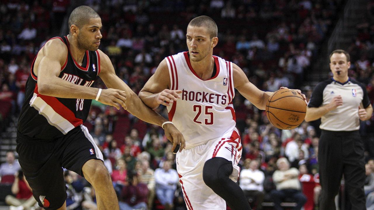 Los Houston Rockets juegan al poker de altos vuelos