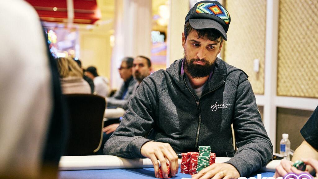 Daniel Negreanu le arrebata a Sergi Reixach el triunfo en el Event #2 HR: 15k$ del Wynn Millions Daniel Negreanu le arrebata a Sergi Reixach el triunfo en el Event #2 HR: 15k$ del Wynn Millions
