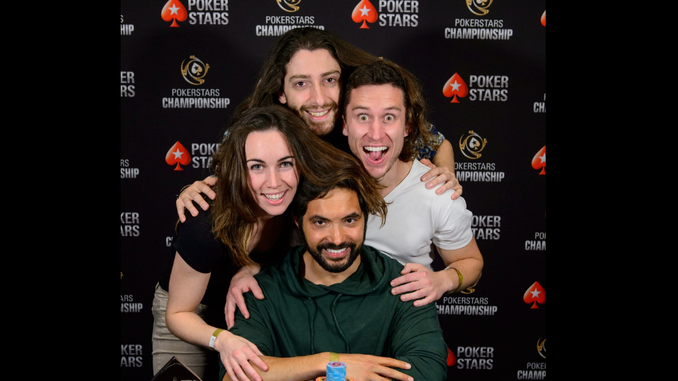 Timothy Adams gana su High Roller sobre la bocina Timothy Adams gana su High Roller sobre la bocina