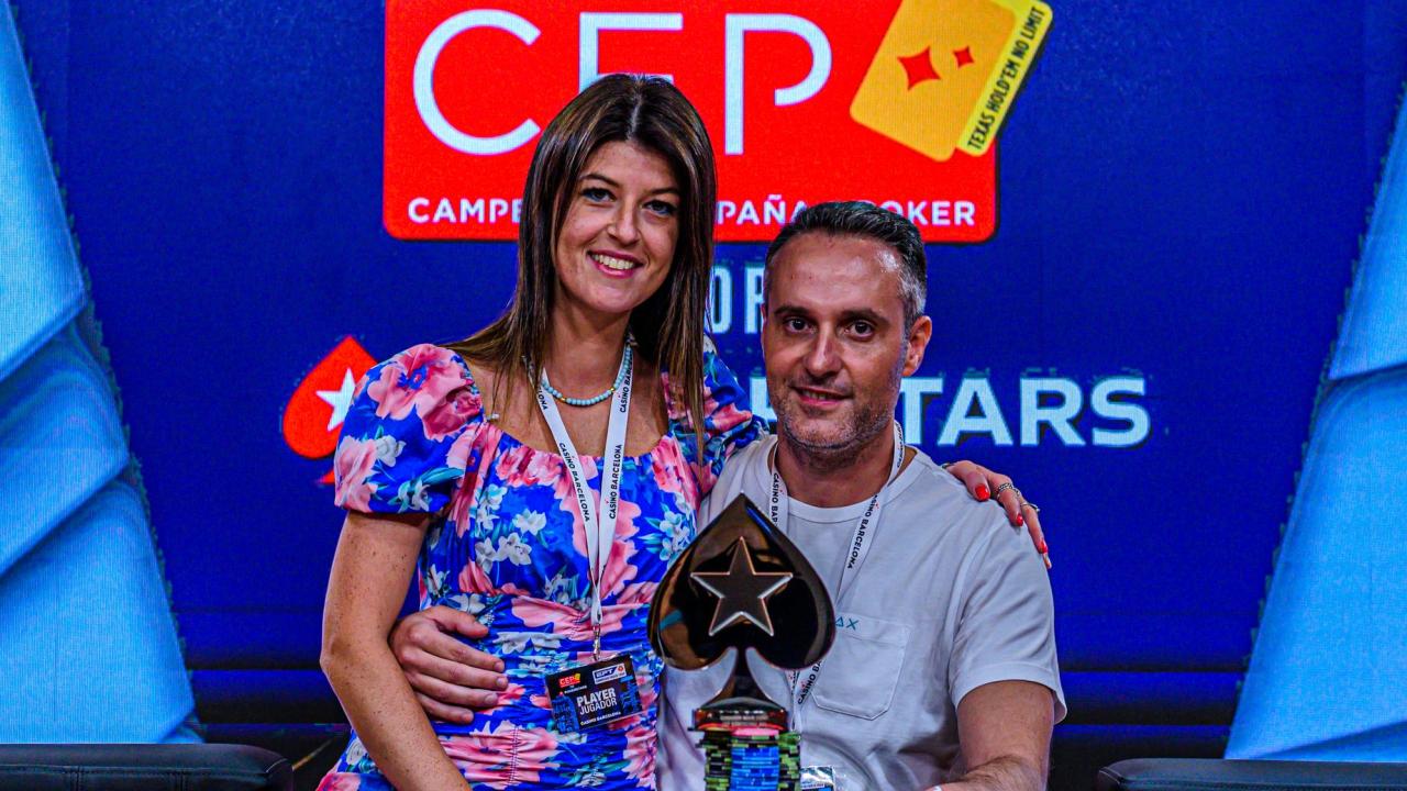 Fabrizio Ortolomo gana el Main Event CEP Barcelona por 100.000 € Fabrizio Ortolomo gana el Main Event CEP Barcelona por 100.000 €