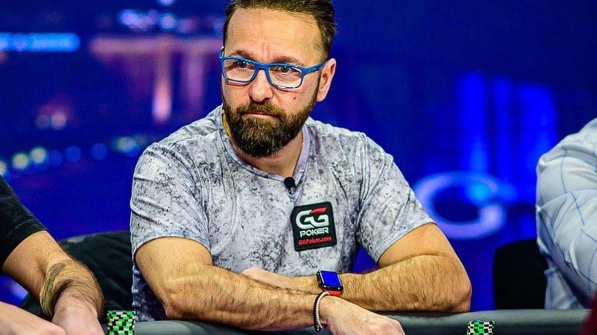 Negreanu pide a las salas que baneen a Ali Imsirovic