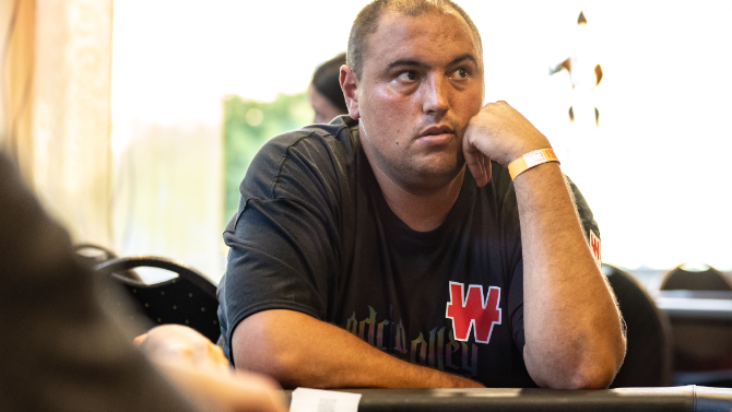 El Tornado K.O., primera toma de contacto de los WIPs España