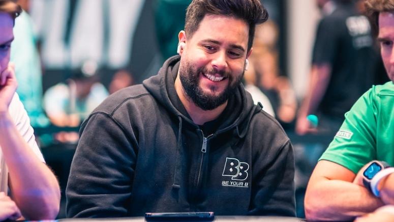 Javi Fernández 'que_te_crio', runner-up del 530$ Bounty Builder High Roller por 22.281$ Javi Fernández 'que_te_crio', runner-up del 530$ Bounty Builder High Roller por 22.281$