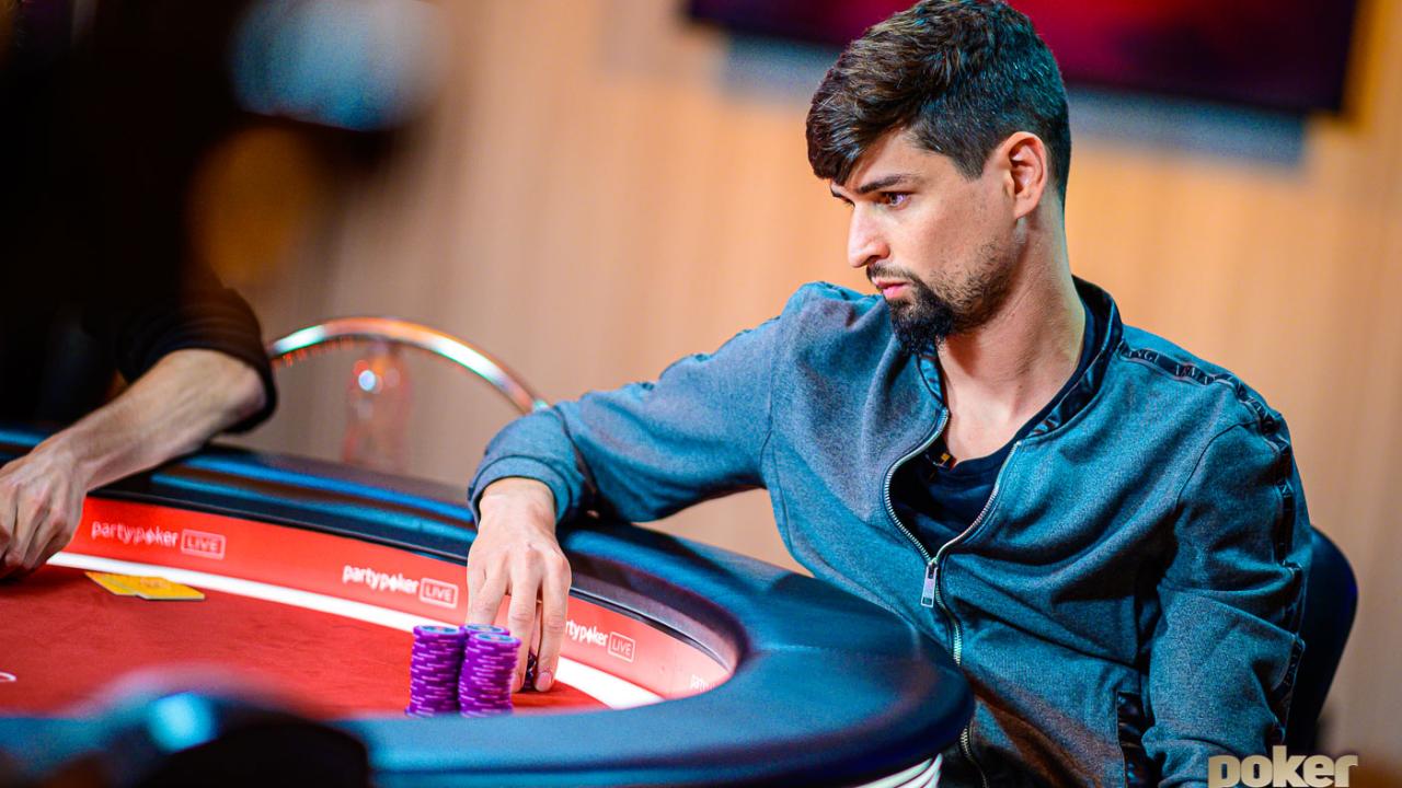 Reixach se enfrentará a Fedor Holz en las semifinales del Event #79: 25.000$ Heads-up