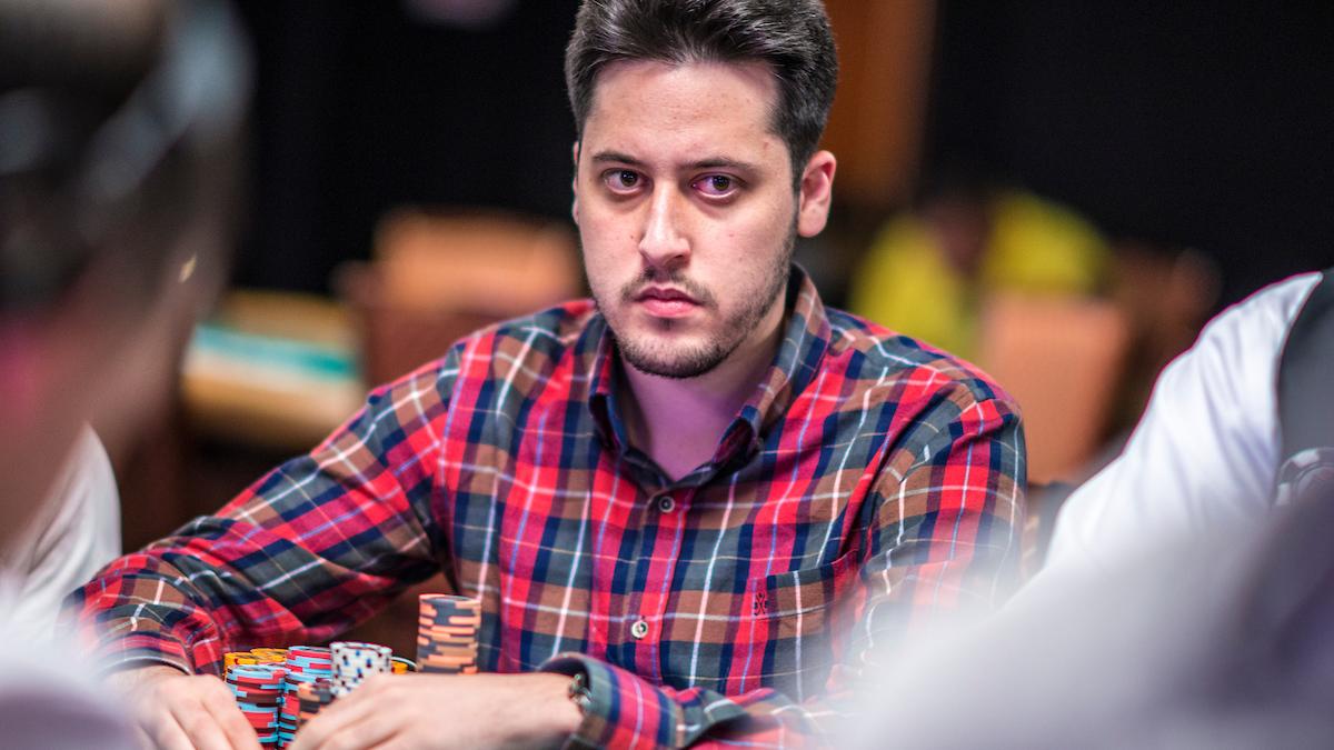 Adrián Mateos finaliza en 4ª posición el SCOOP-06M por 47.736$