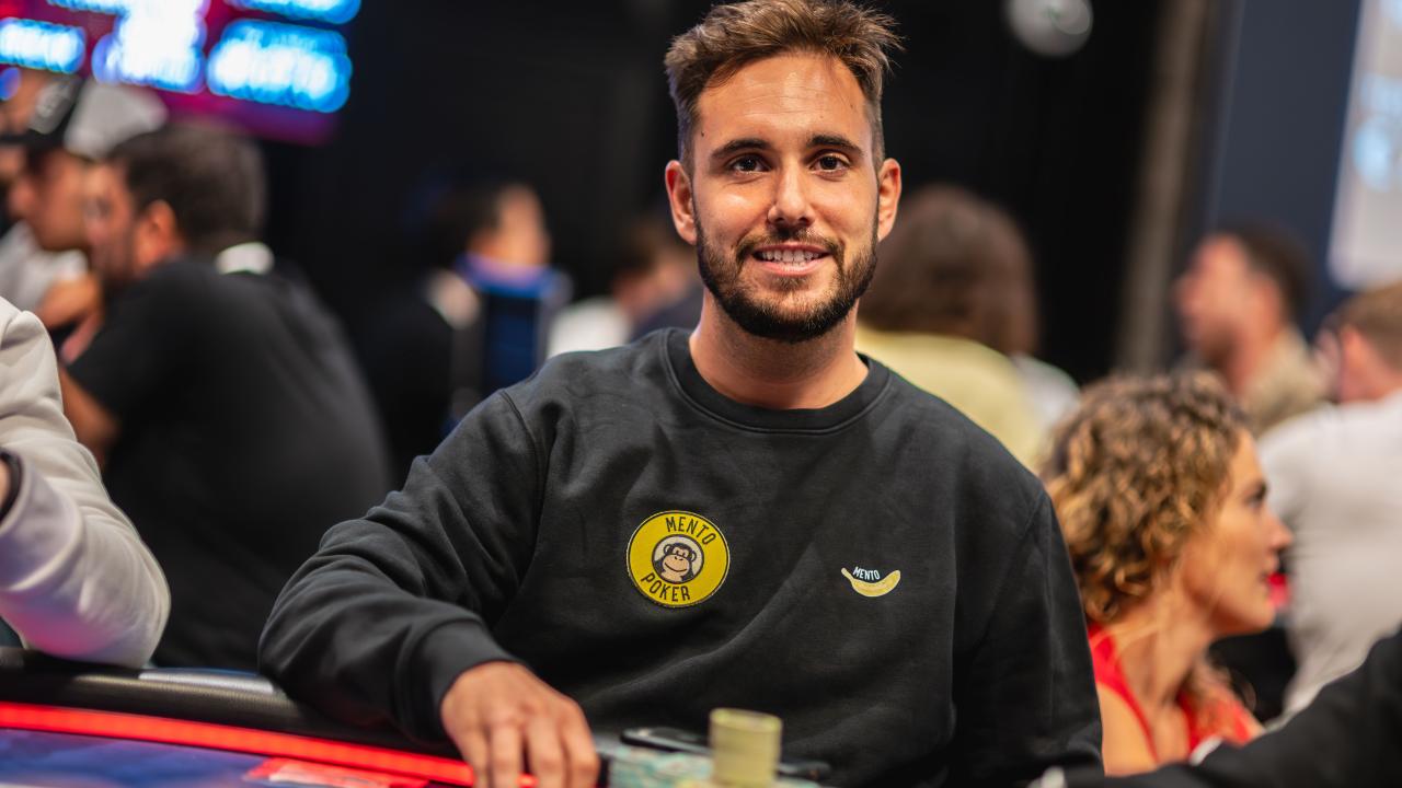 Manu Bardón, 4º en la general, lidera el pelotón de 19 españoles clasificados al Día 3