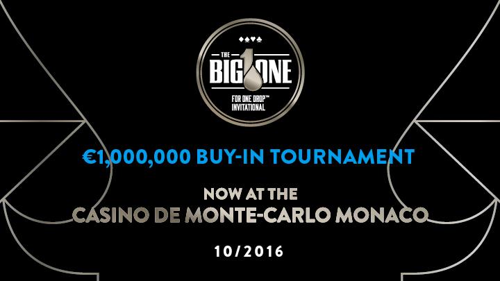 Los satélites: la forma para que los “pros” se salten el veto en The Big One for One Drop