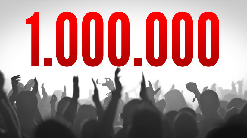 Un millón