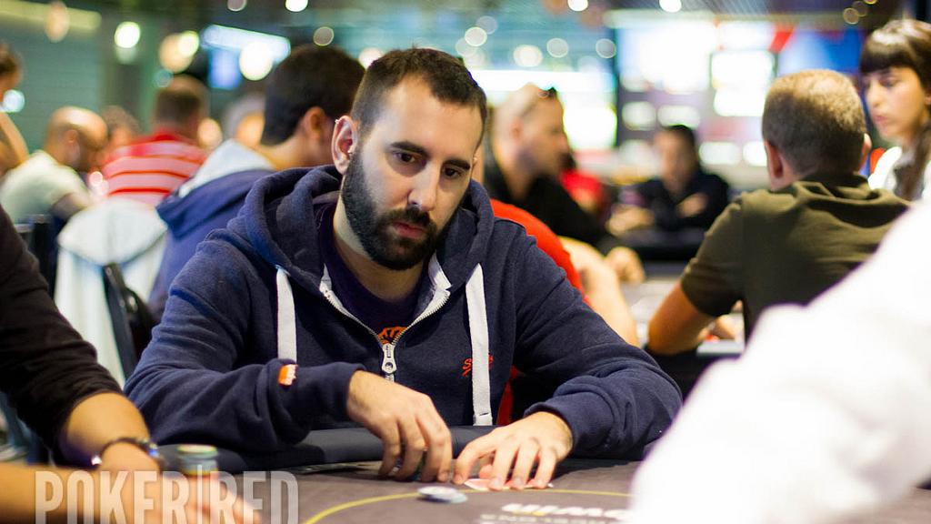 203 jugadores acuden al día 1A del WPT National Iberia