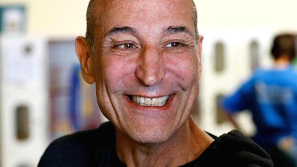 Fallece Sam Simon, creador de Los Simpsons y gran aficionado al poker Fallece Sam Simon, creador de Los Simpsons y gran aficionado al poker