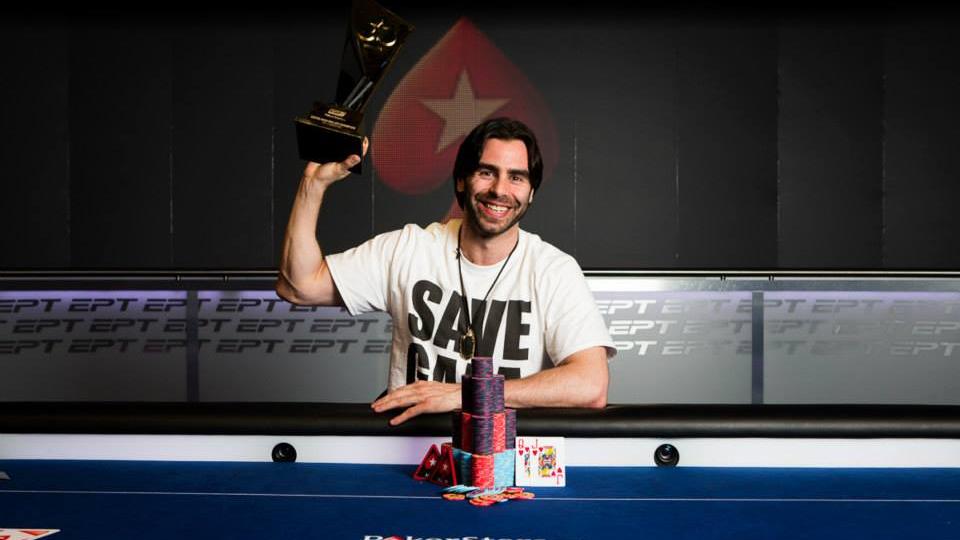 El maestro Busquet se impone al alumno Colman en el Super High Roller de Barcelona