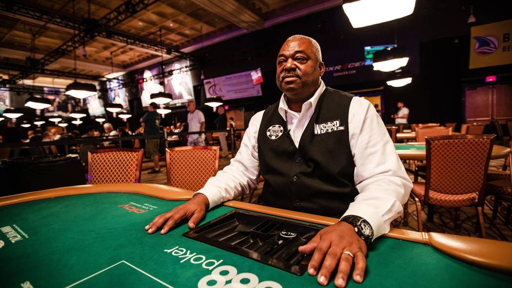 Los dealers de las WSOP no estarán obligados a vacunarse