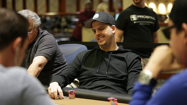WPT Jacksonville Fall Scramble día 1B: la cita se queda huérfana de grandes nombres WPT Jacksonville Fall Scramble día 1B: la cita se queda huérfana de grandes nombres