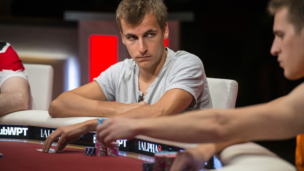 Philipp Gruissem delega en “Jungleman” y Perkins sus plazas como Wild Card Philipp Gruissem delega en “Jungleman” y Perkins sus plazas como Wild Card