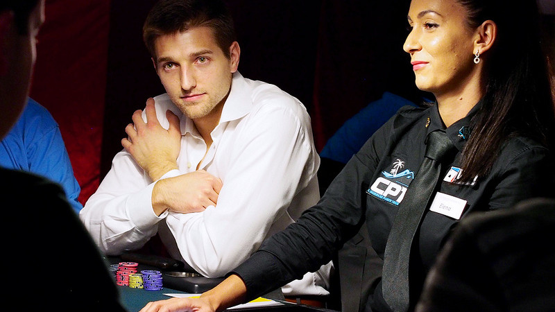 Tony Dunst quiere estrenar su palmarés en el WPT Tony Dunst quiere estrenar su palmarés en el WPT