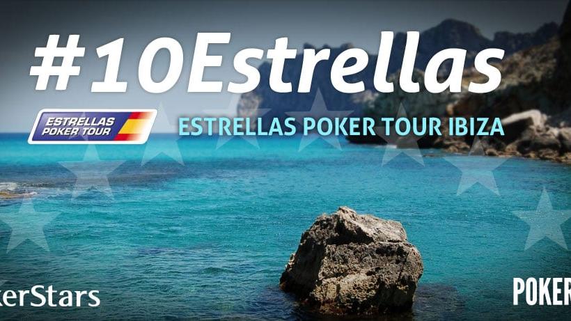 Estrellas Poker Tour Ibiza: Diez Estrellas, frente a frente