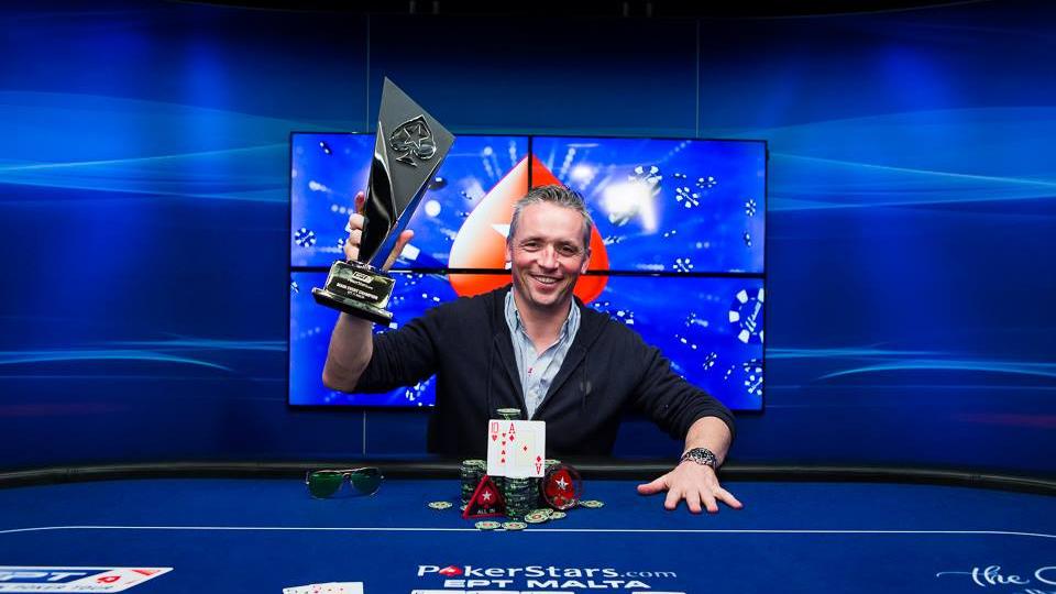 Jean Montury gana el EPT de Malta tras siete horas de heads-up