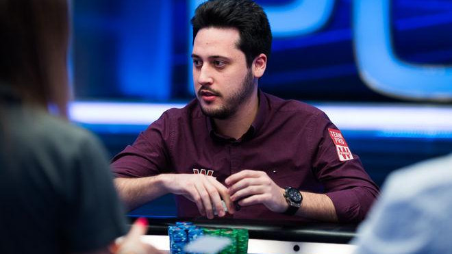 Adrián Mateos gana el Bounty Builder HR y se lleva un premio de 33.183 $ Adrián Mateos gana el Bounty Builder HR y se lleva un premio de 33.183 $