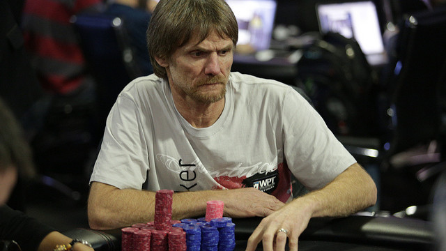 Sylvain Siebert está donde estaba hace un año: liderando la mesa final Sylvain Siebert está donde estaba hace un año: liderando la mesa final