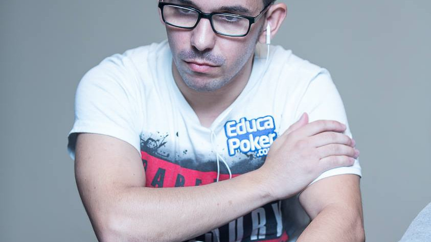 “Kikuxo” lidera el día 1 de las Mega Poker Series Dublín