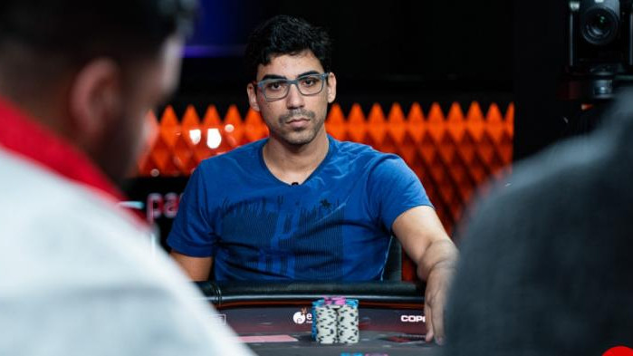 Pablo Brito Silva gana el Irish Poker Open Online Main Event