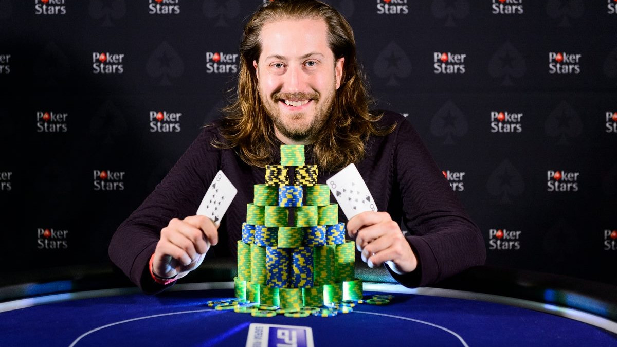 Steve O’Dwyer se lleva otro “picón” de campeón Steve O’Dwyer se lleva otro “picón” de campeón