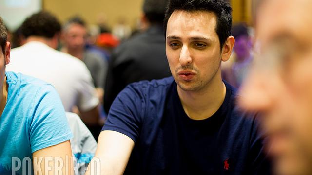 Diario WSOP, día 21: Samuel y Sergio siguen merodeando el cajero