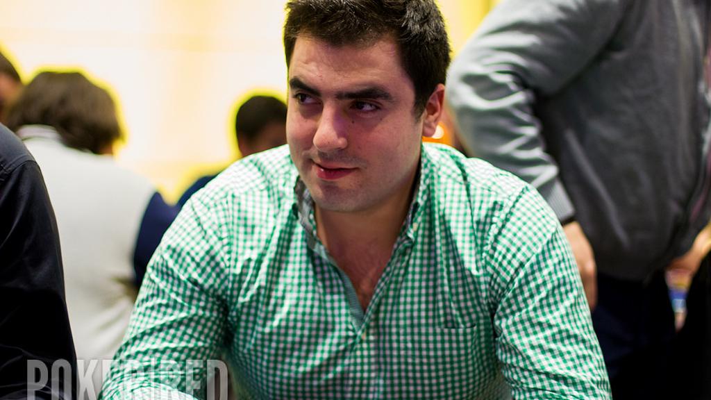 “Turko”, “djemba” y Javi superan el día 2 del WPT UK