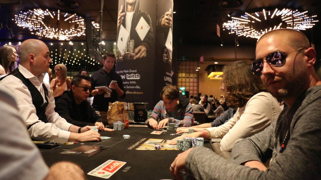 Chance Kornuth gana el $25k Challenge del Aussie Millions