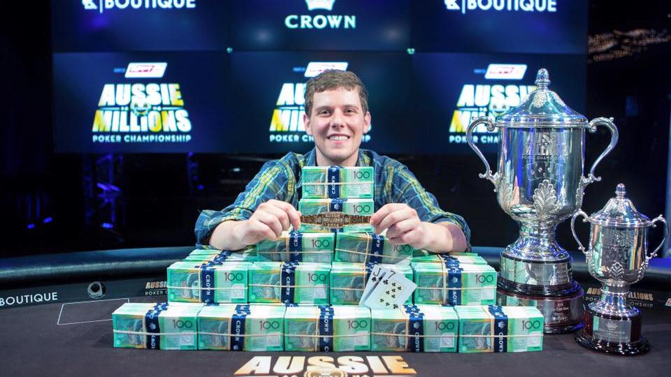 Ari Engel gana tras un heads-up eterno