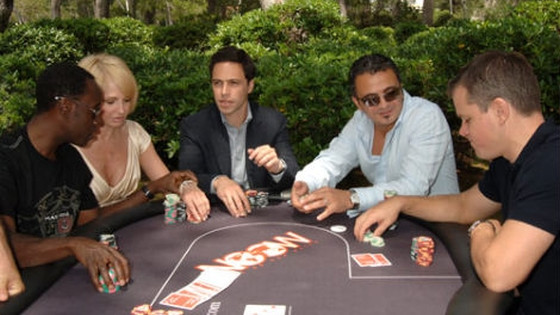 Mark Scheinberg repite al frente de los más poderosos del poker